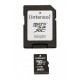 Intenso microSDXC Card 64GB Premium Class 10 UHS-I 3423490